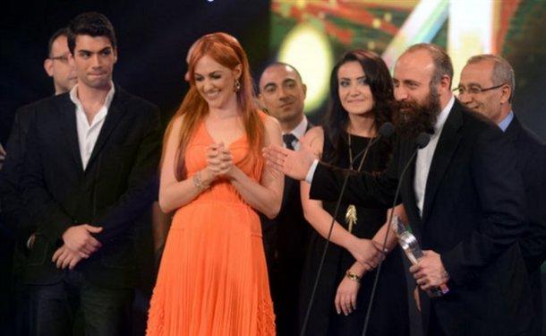 Televizyon Ödülleri sahiplerini buldu