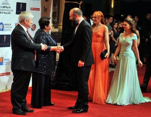 Televizyon Ödülleri sahiplerini buldu