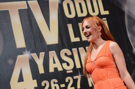 Televizyon Ödülleri sahiplerini buldu