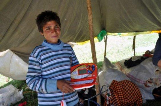 Bakan Yıldırım Cudi'ye çıktı