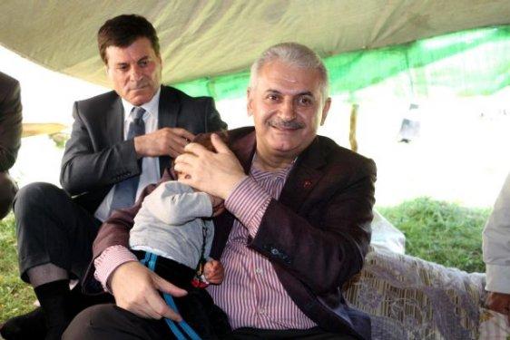 Bakan Yıldırım Cudi'ye çıktı