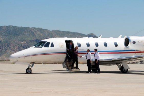 Bakan Yıldırım Cudi'ye çıktı