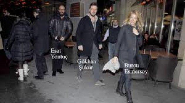 Burcu Esmersoy'un fırtınalı aşk hayatı