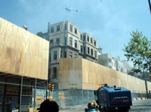 Türkiye'den 1 Mayıs manzaraları