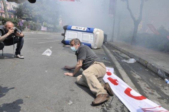 Türkiye'den 1 Mayıs manzaraları