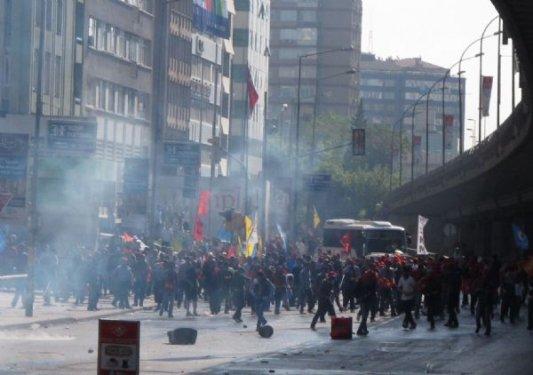 Türkiye'den 1 Mayıs manzaraları