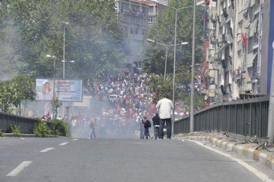 Türkiye'den 1 Mayıs manzaraları