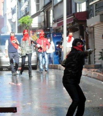 Türkiye'den 1 Mayıs manzaraları