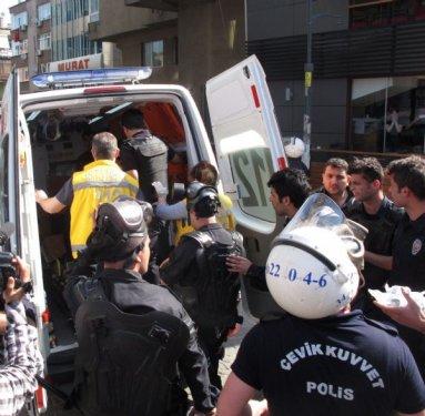 Türkiye'den 1 Mayıs manzaraları