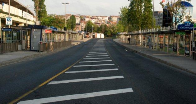 1 Mayıs gerginliği