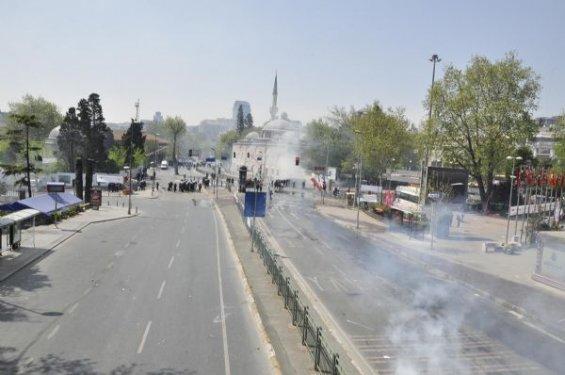 Türkiye'den 1 Mayıs manzaraları