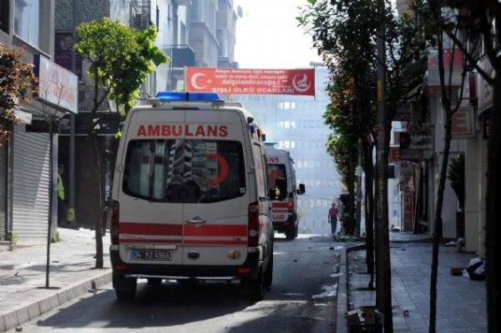 Türkiye'den 1 Mayıs manzaraları