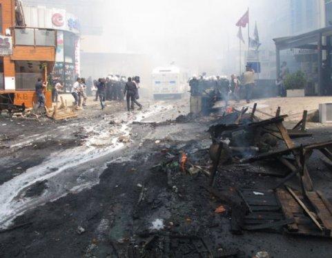 Türkiye'den 1 Mayıs manzaraları