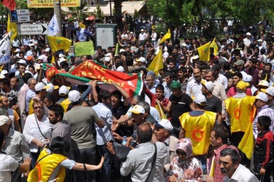 Türkiye'den 1 Mayıs manzaraları