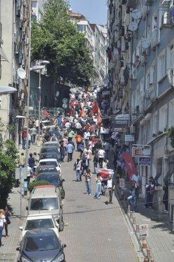 Türkiye'den 1 Mayıs manzaraları