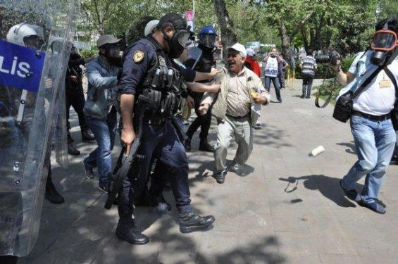 Türkiye'den 1 Mayıs manzaraları