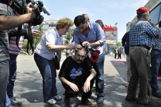 Türkiye'den 1 Mayıs manzaraları