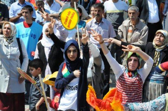 Türkiye'den 1 Mayıs manzaraları