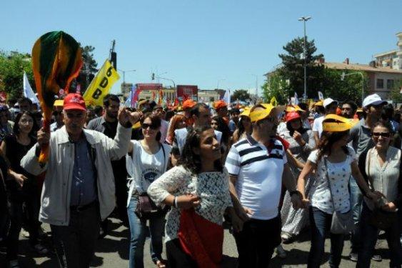 Türkiye'den 1 Mayıs manzaraları