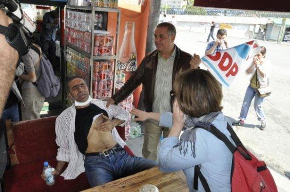 Türkiye'den 1 Mayıs manzaraları