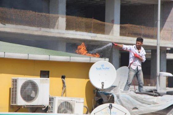 Türkiye'den 1 Mayıs manzaraları