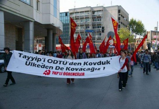 Türkiye'den 1 Mayıs manzaraları