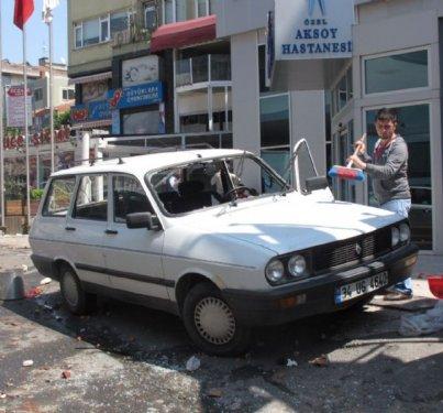 Türkiye'den 1 Mayıs manzaraları