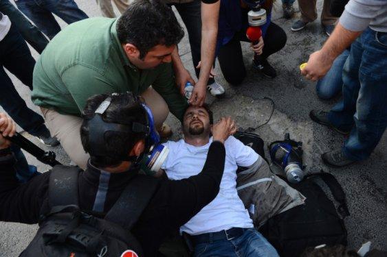 1 Mayıs gerginliği