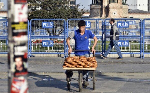 1 Mayıs gerginliği
