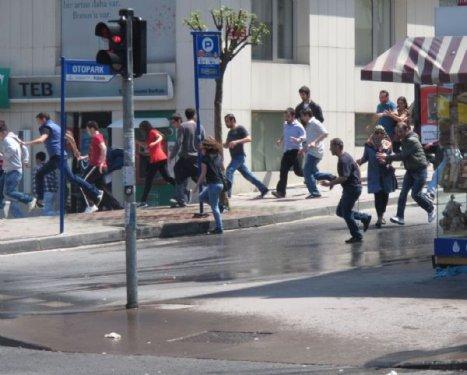 Türkiye'den 1 Mayıs manzaraları