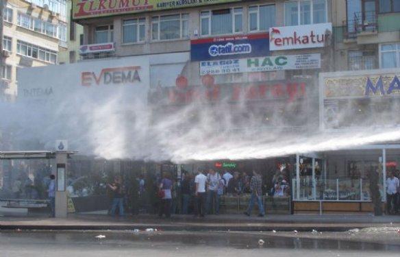 Türkiye'den 1 Mayıs manzaraları