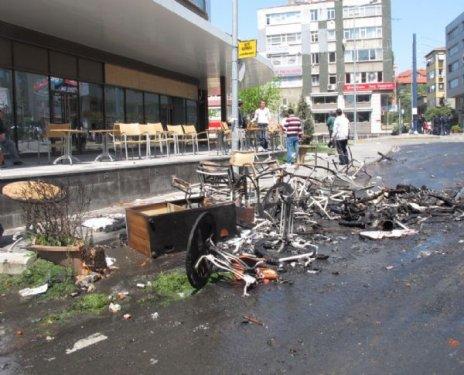 Türkiye'den 1 Mayıs manzaraları