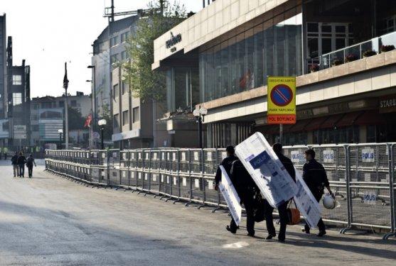 1 Mayıs gerginliği