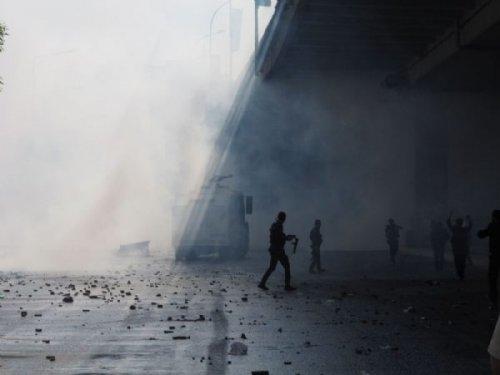 Türkiye'den 1 Mayıs manzaraları