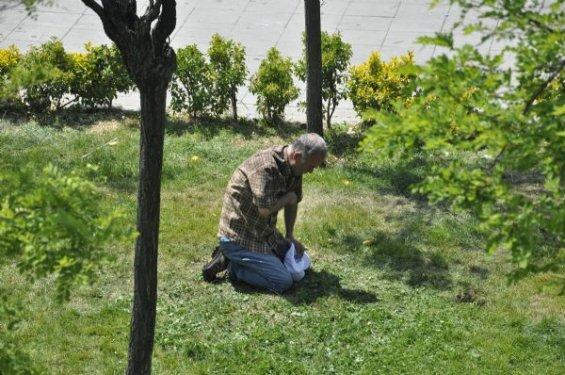 Türkiye'den 1 Mayıs manzaraları