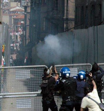 Türkiye'den 1 Mayıs manzaraları