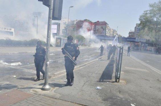 Türkiye'den 1 Mayıs manzaraları