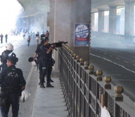 Türkiye'den 1 Mayıs manzaraları