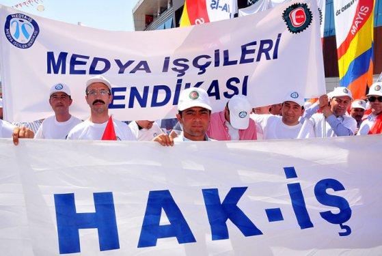 Türkiye'den 1 Mayıs manzaraları