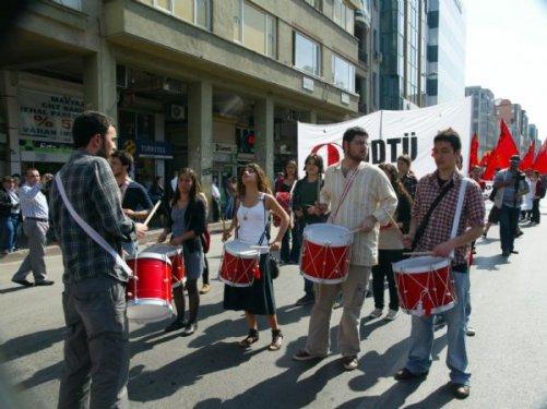 Türkiye'den 1 Mayıs manzaraları