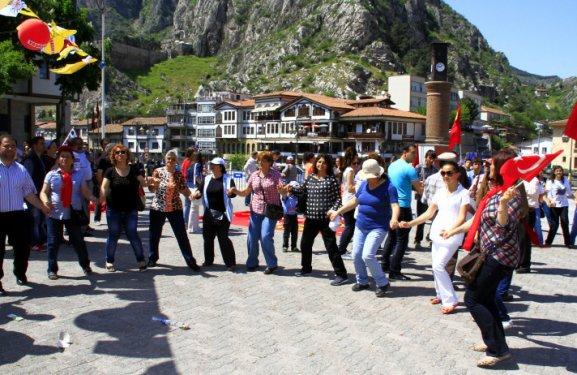 Türkiye'den 1 Mayıs manzaraları