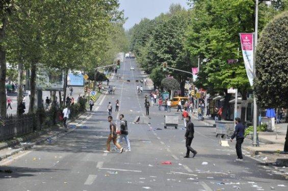 Türkiye'den 1 Mayıs manzaraları