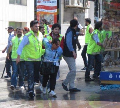 Türkiye'den 1 Mayıs manzaraları