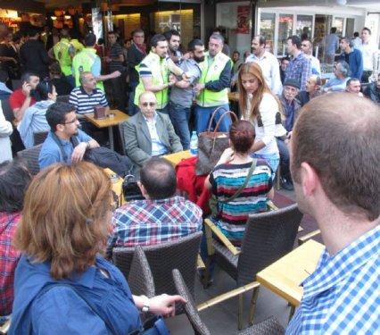 Türkiye'den 1 Mayıs manzaraları