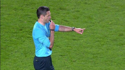 Barcelona - Bayern Münih maçından kareler