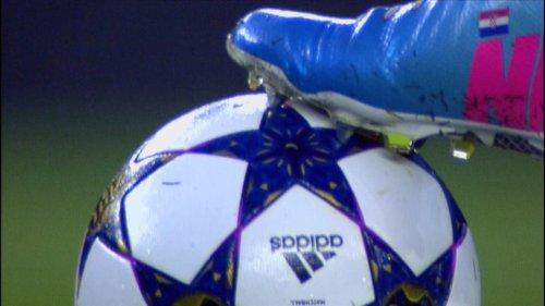 Barcelona - Bayern Münih maçından kareler