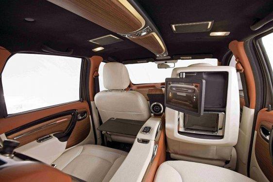 Dacia Duster'a mat dokunuş