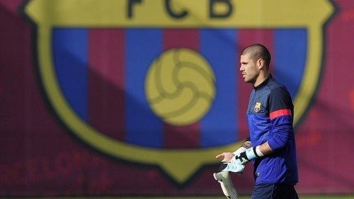 Barcelona - Bayern Münih maçından kareler