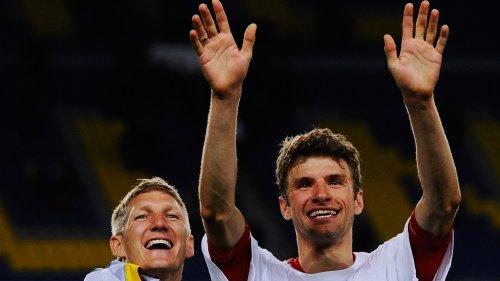 Barcelona - Bayern Münih maçından kareler