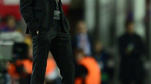 Barcelona - Bayern Münih maçından kareler